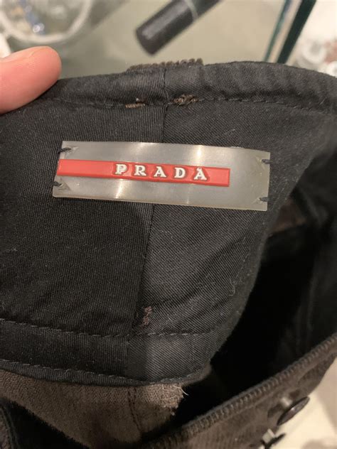 label prada